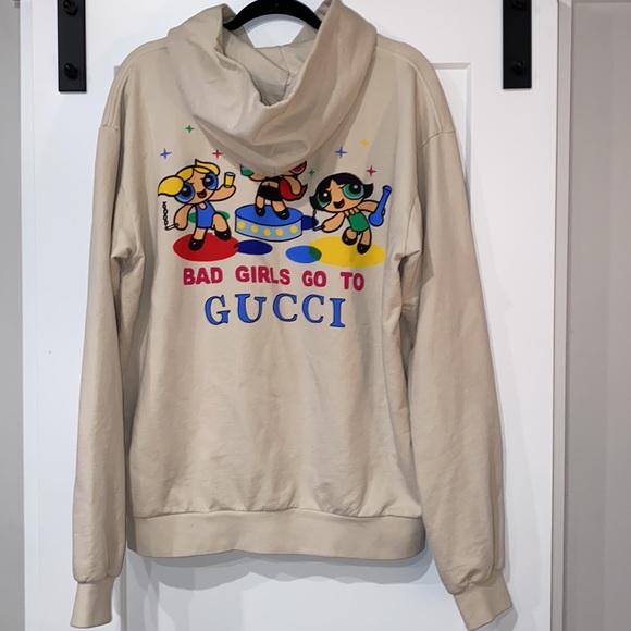Mega Yacht Hoodie - Picture 3 of 3
